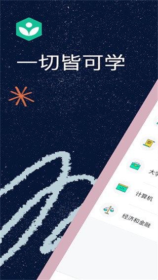 可汗学院英文版