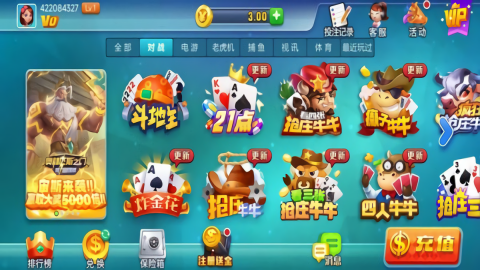 新星棋牌正式版