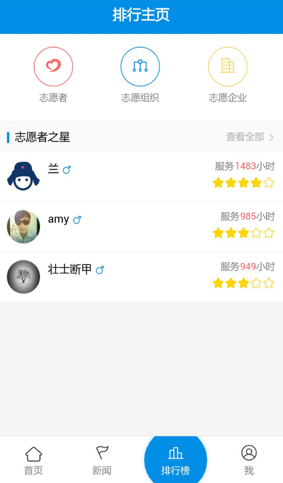 志愿云