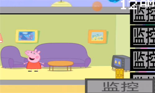 小猪佩奇五夜后宫汉化版