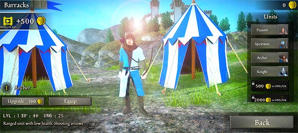 欧洲骑士4无限货币版