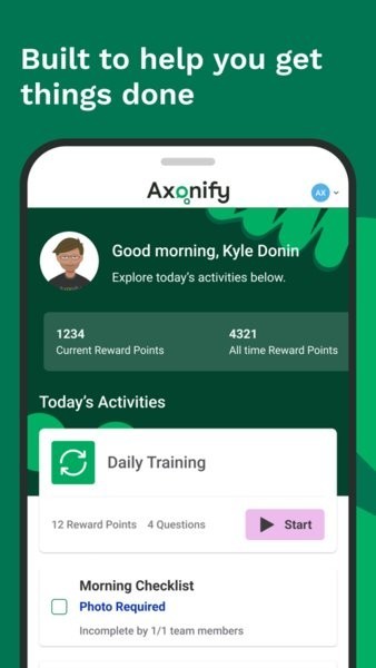 AXonify