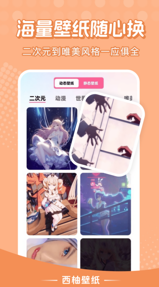 西柚壁纸安卓高清版