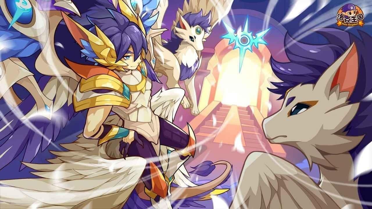 洛克王国lite官方正版