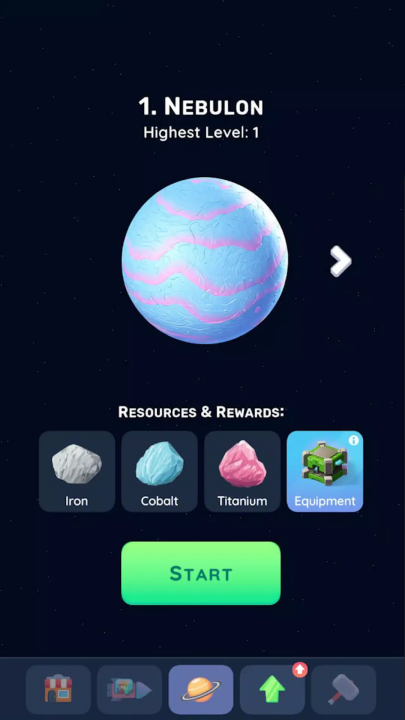 星球粉碎者无限金币手机版
