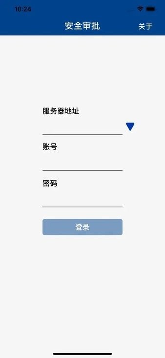 安全审批