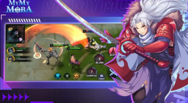 MyMyMoba