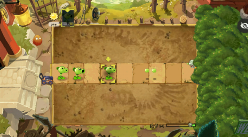 pvz戴夫的时空冒险重制版