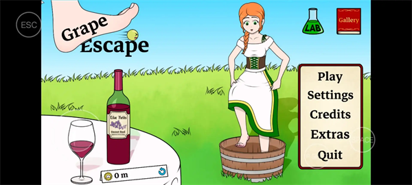 grapeescape葡萄逃脱