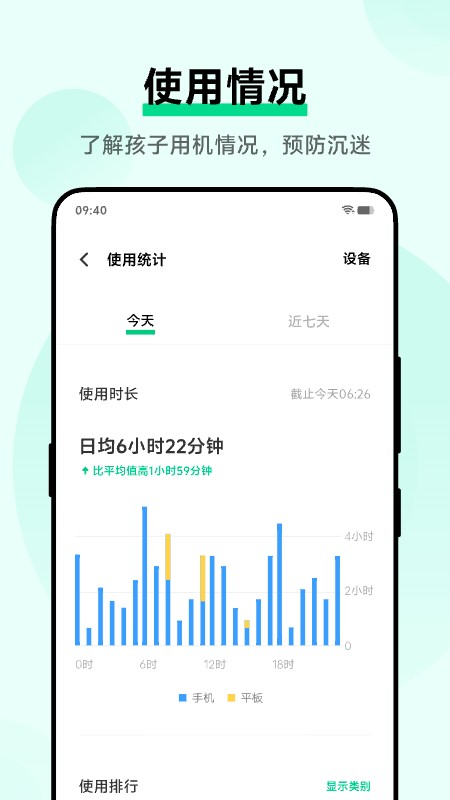 孩子守护