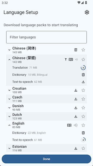 translator翻译器免费版