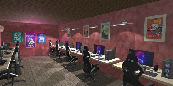网吧模拟器Steam移植版