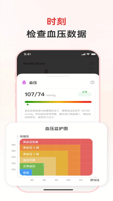 健康追踪仪