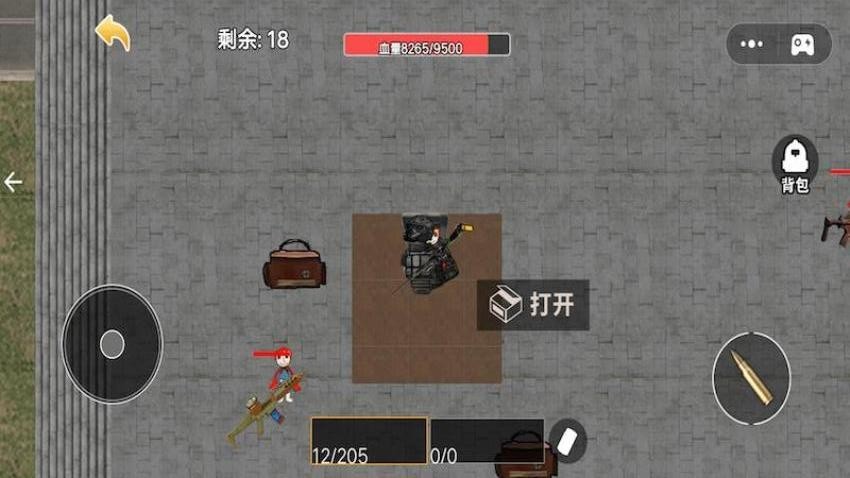暗黑小红帽
