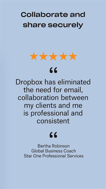 DropBox官方正版