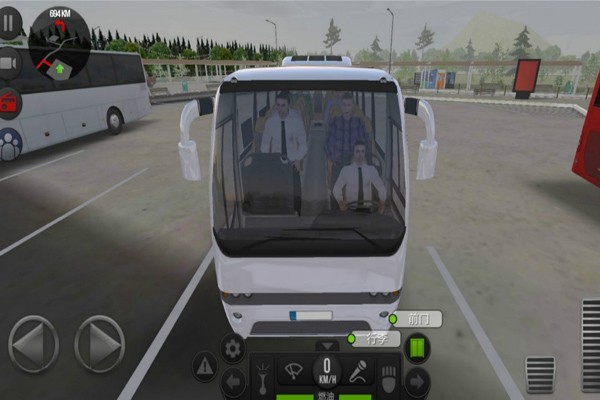 超级驾驶公交车模拟器联机版