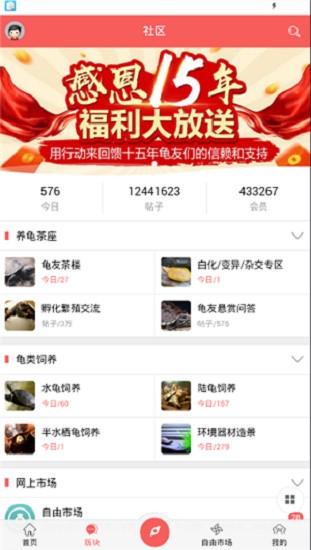 灵龟之家论坛