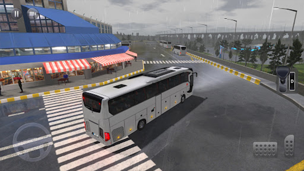 公交车模拟