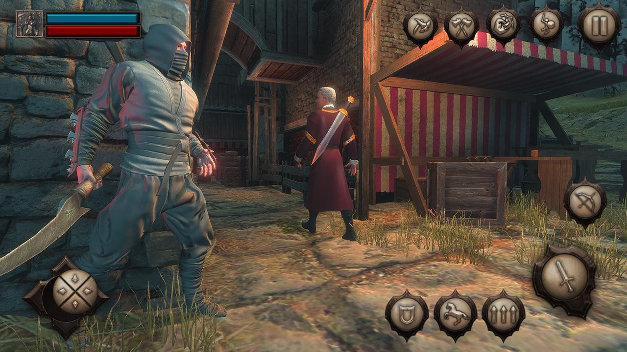 Ninja Hunter Assassin