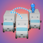 疯狂的卡车3D