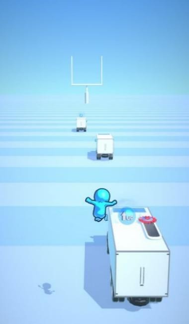疯狂的卡车3D