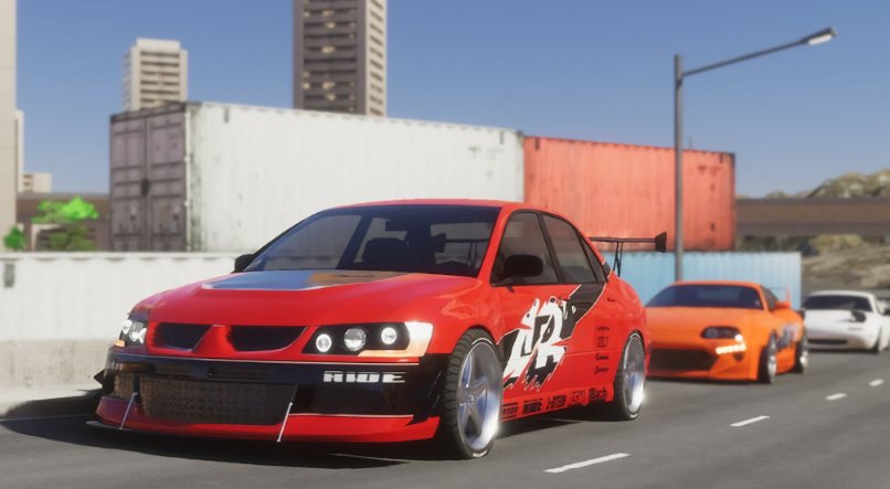 Car S