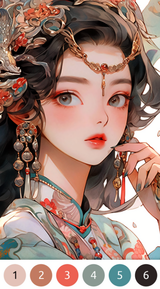绘涂小组件