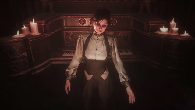 斯盖尔之女汉化版