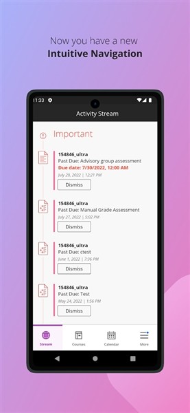 blackboard学生版app