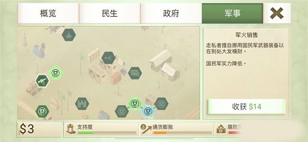 叛乱公司高级版