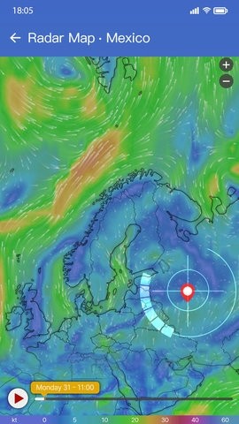 坚果天气去广告版