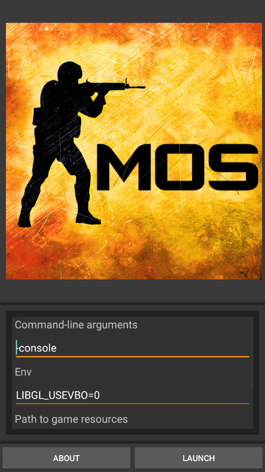 CSMOS启动器