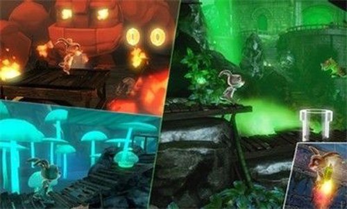 超级兔子世界内置菜单版