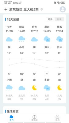 趣查天气赚钱app