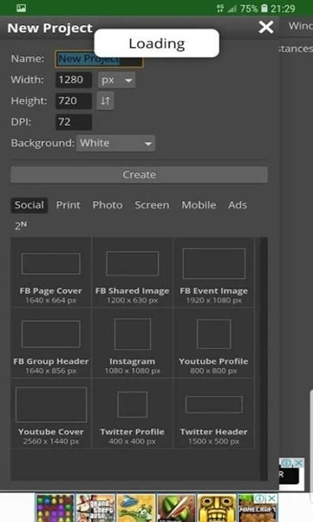photopia图片编辑器安卓版