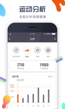 计步器自动计步数app