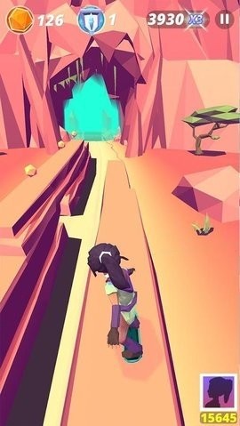 无限滑板单机版