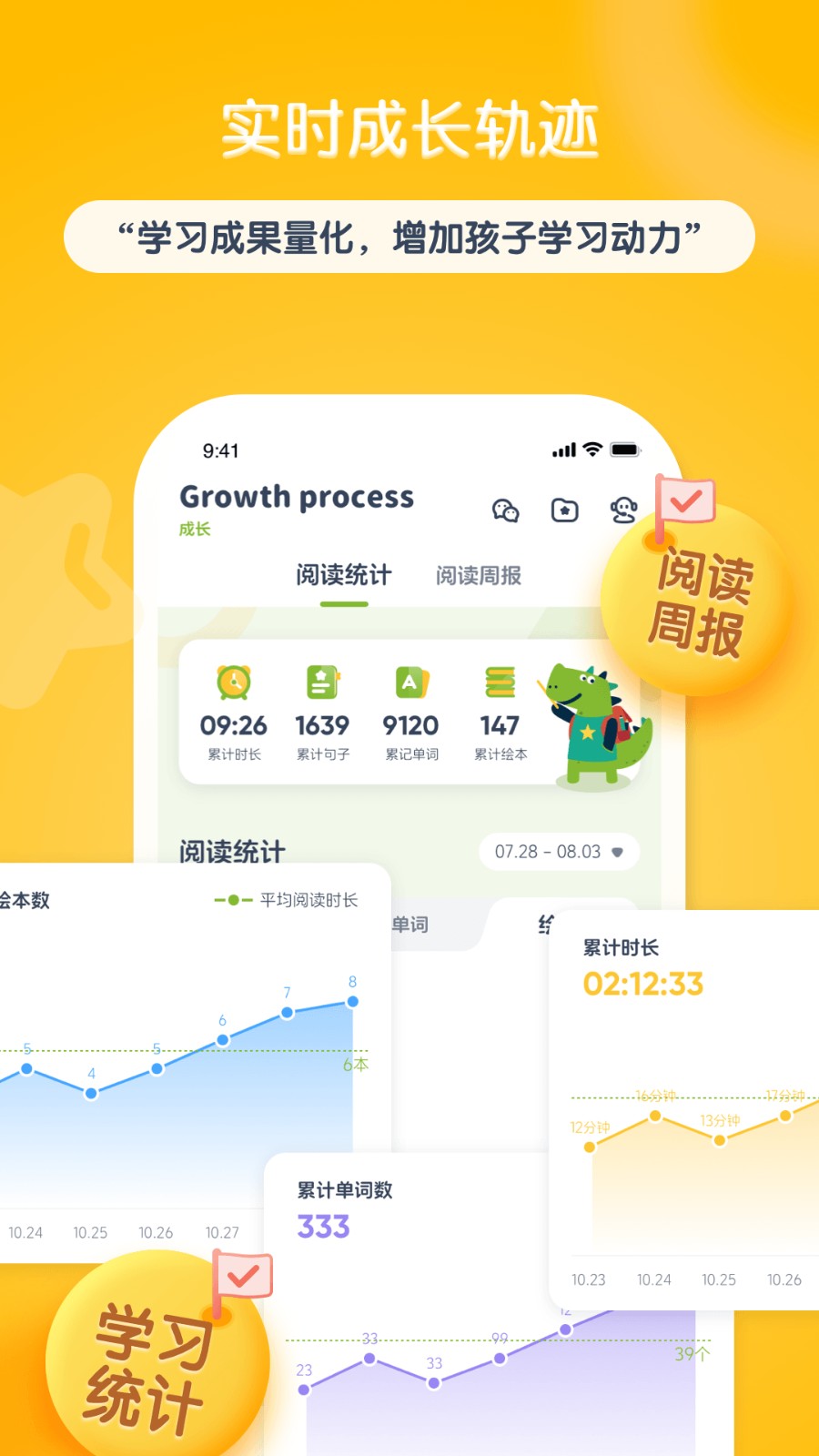 KET必读绘本
