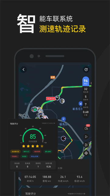 摩托邦测速仪手机版