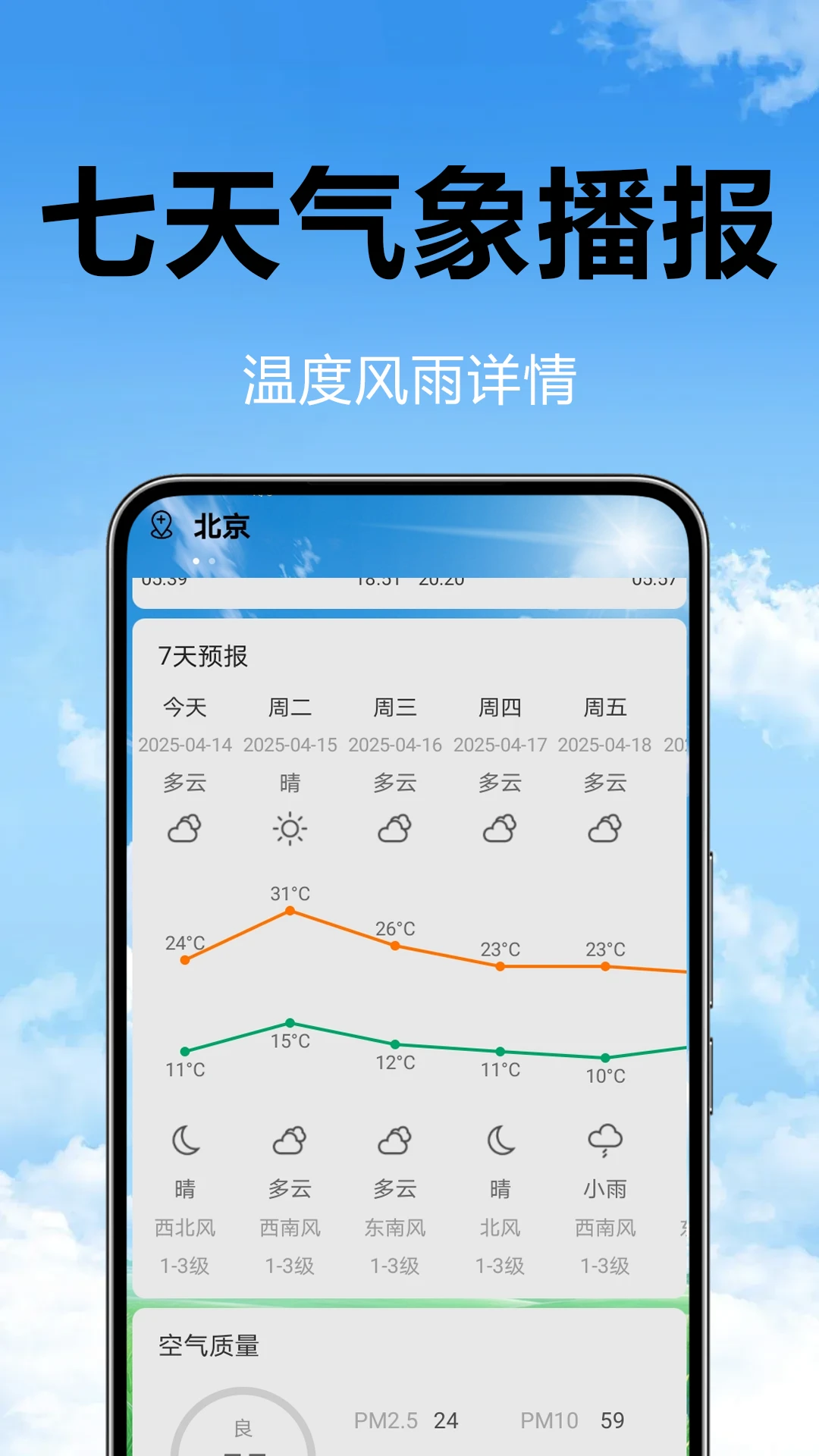 卫星预告天气预报