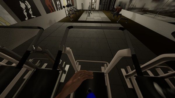 gymsimulator模拟器
