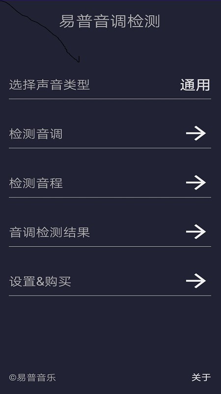 音调检测仪