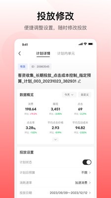 小红书聚光推广