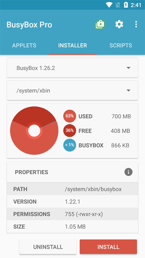 busybox中文版