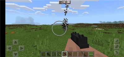 我的世界枪械模组3d
