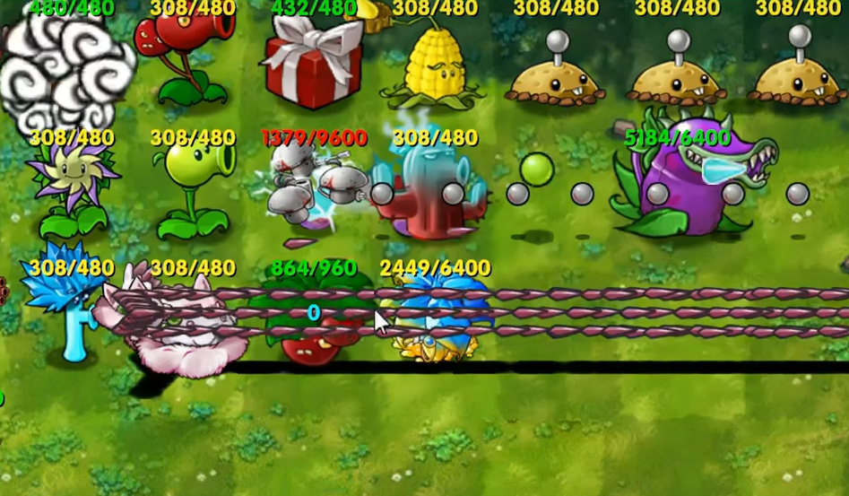 pvz融合版2.4正式版