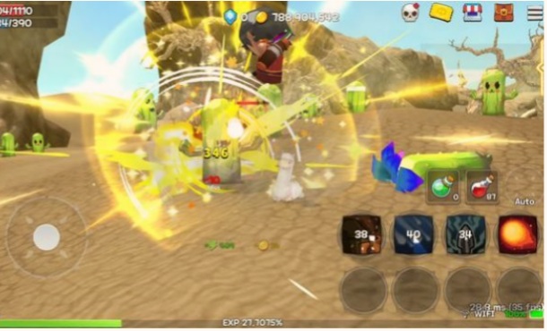权力意志MMORPG