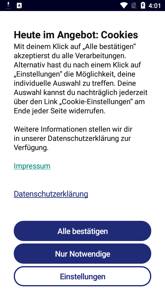 aldi奥乐齐app