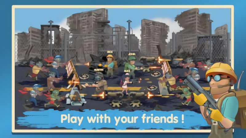 Zomborio Online中文版