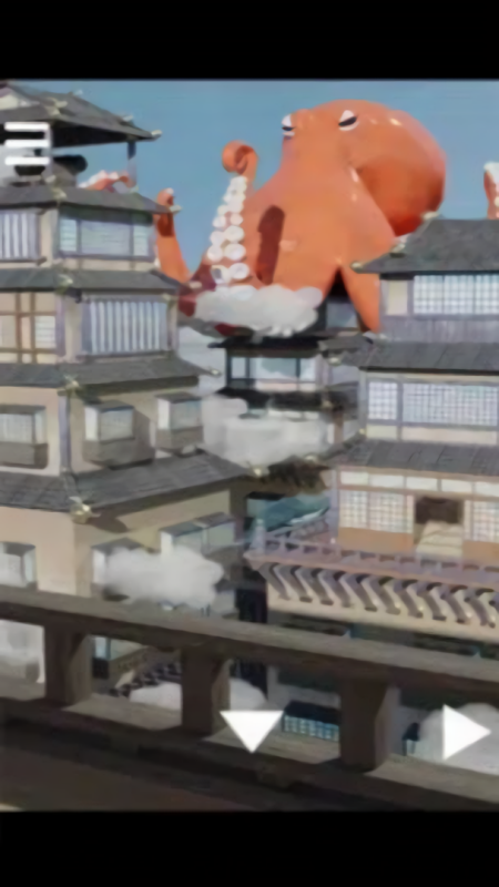 逃脱游戏那天的梦中文版